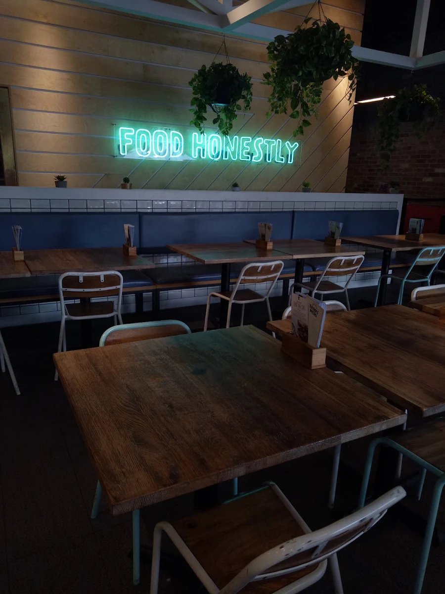 Vibe, Zeus Street Greek Westfield Chermside