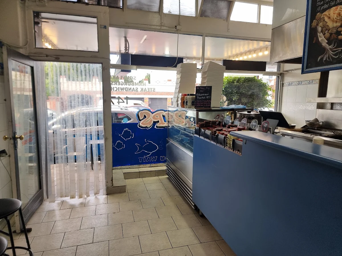 Vibe, Sami’s Fish & Chips Burke Rd