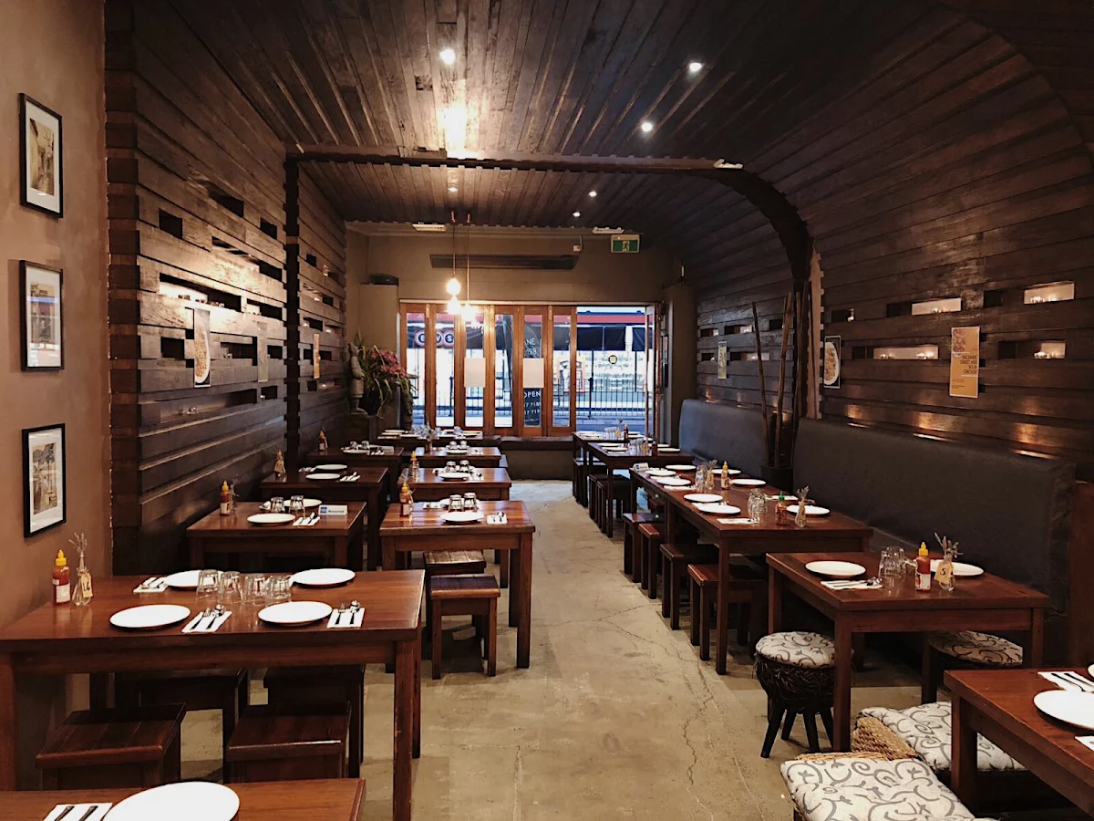 Vibe, Lane 198 | Thai and Asian Fusion restaurant in Gladesville