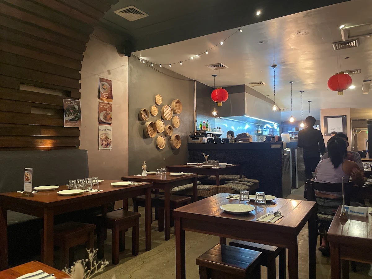 Vibe, Lane 198 | Thai and Asian Fusion restaurant in Gladesville