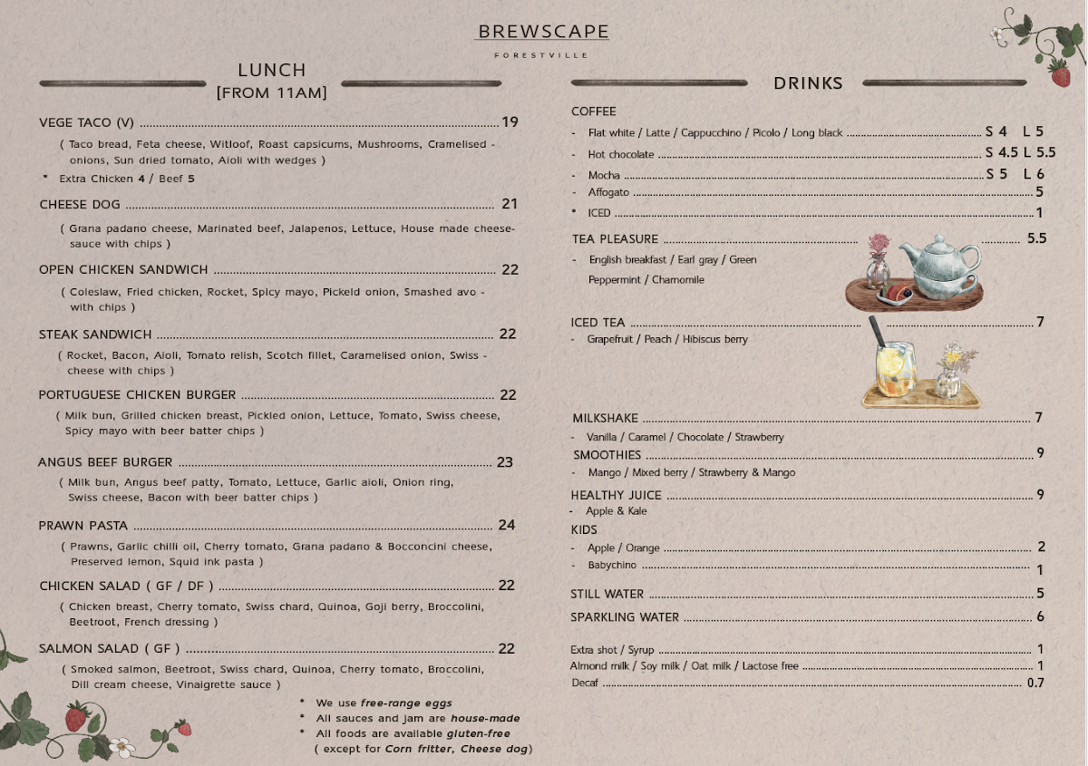 Menu photo 3