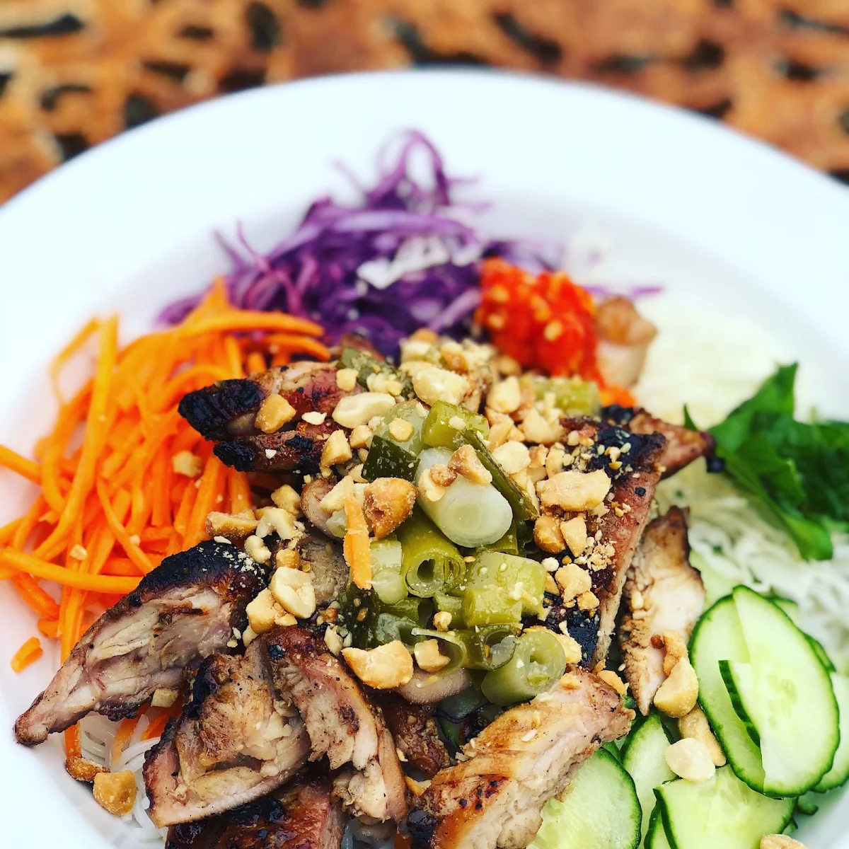Food & drink, Tu Vietnamese Street Food