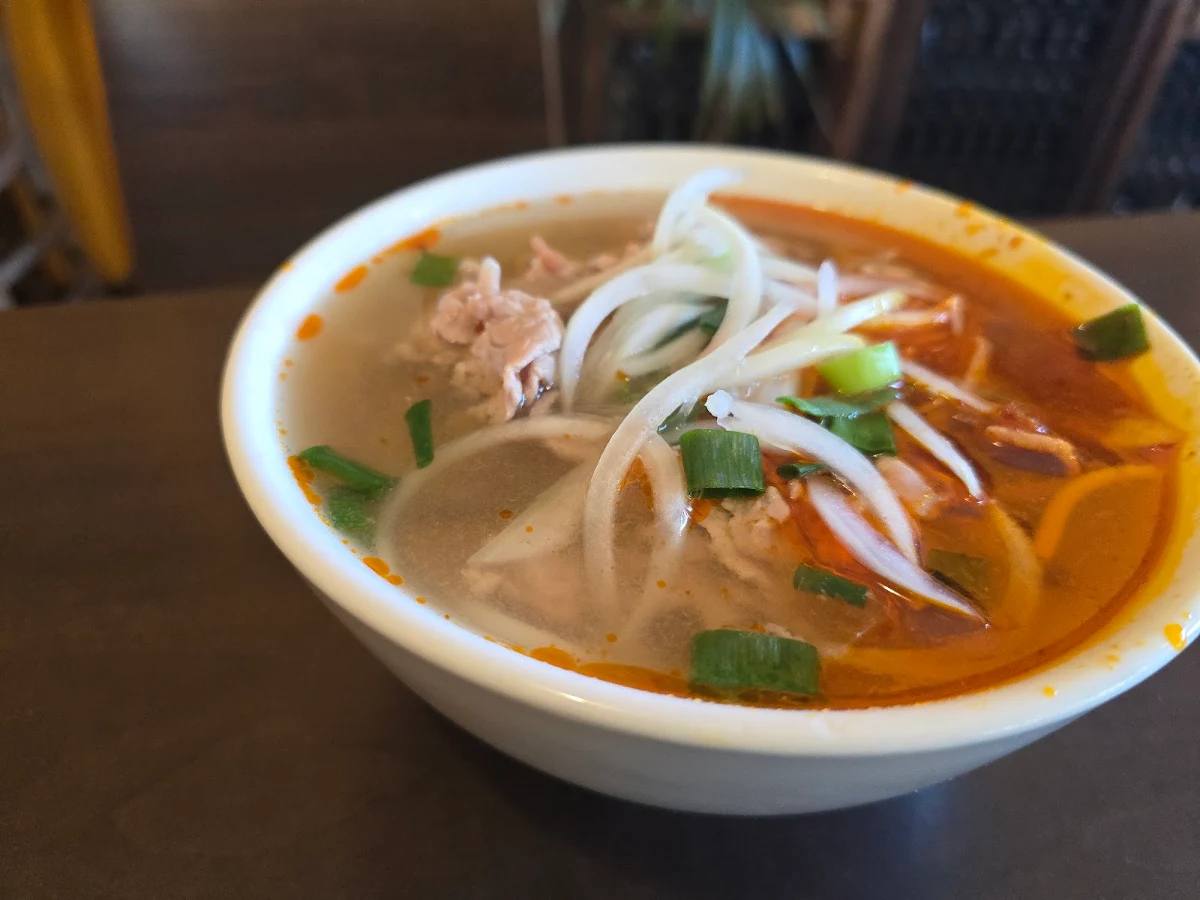 Food & drink, Tu Vietnamese Street Food