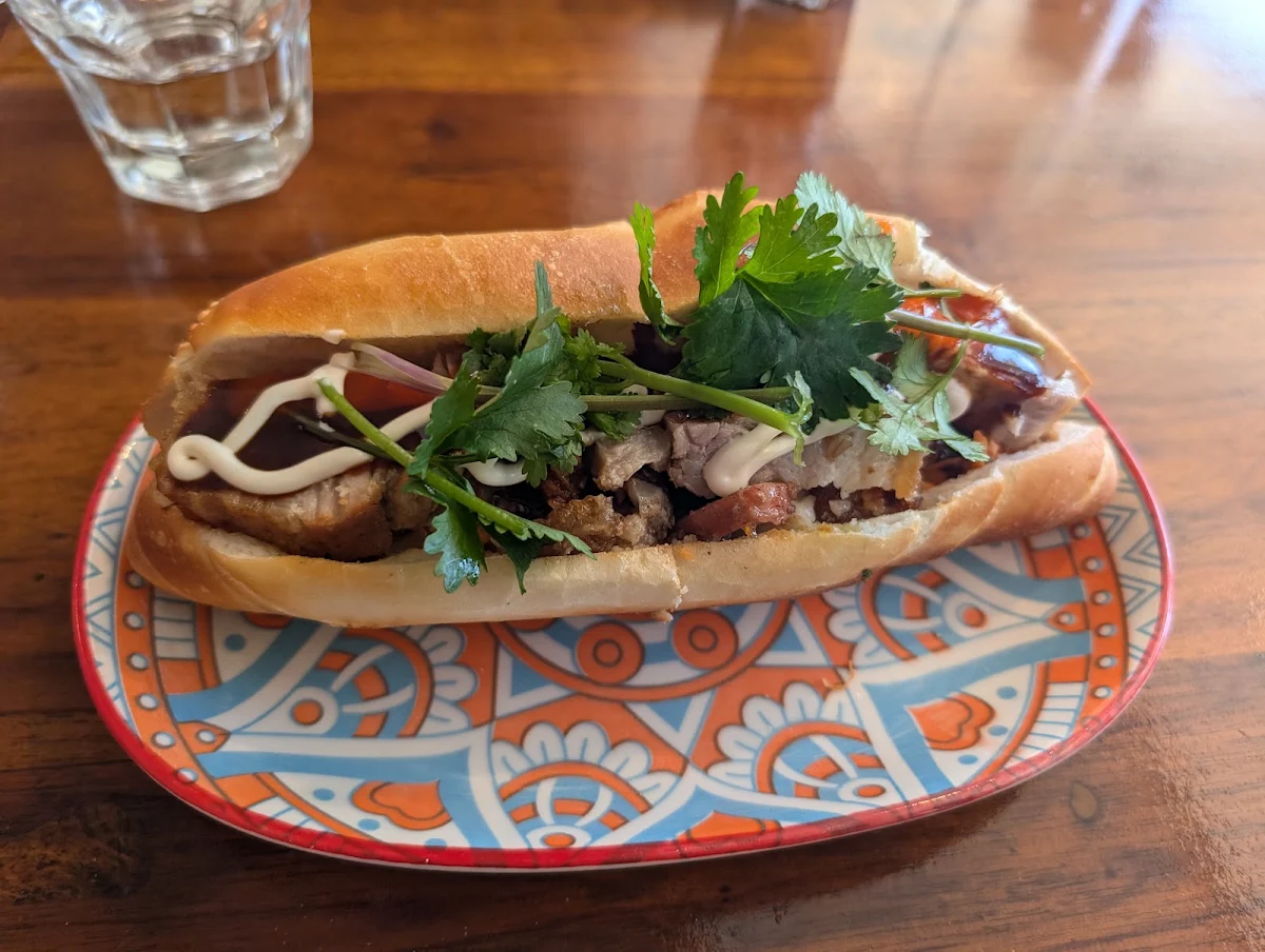 Food & drink, Tu Vietnamese Street Food
