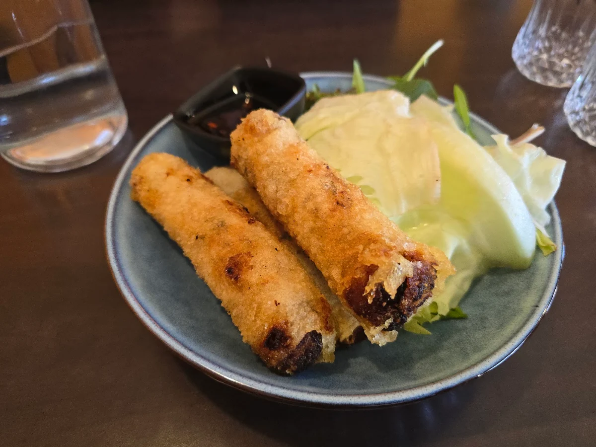 Food & drink, Tu Vietnamese Street Food