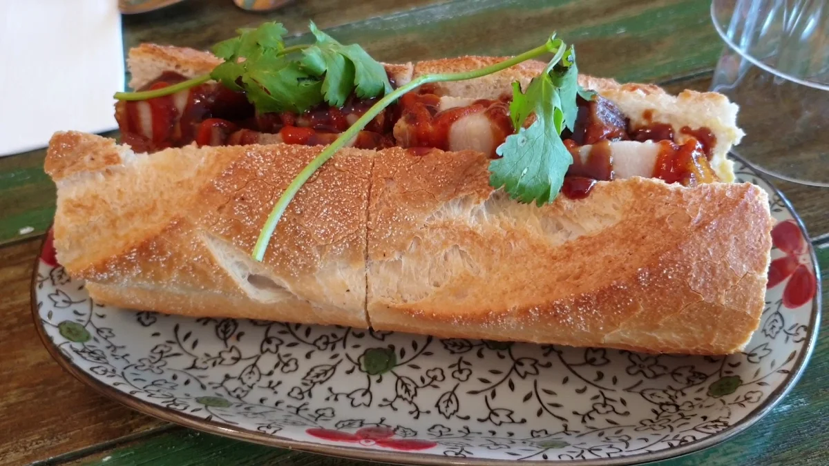 Food & drink, Tu Vietnamese Street Food