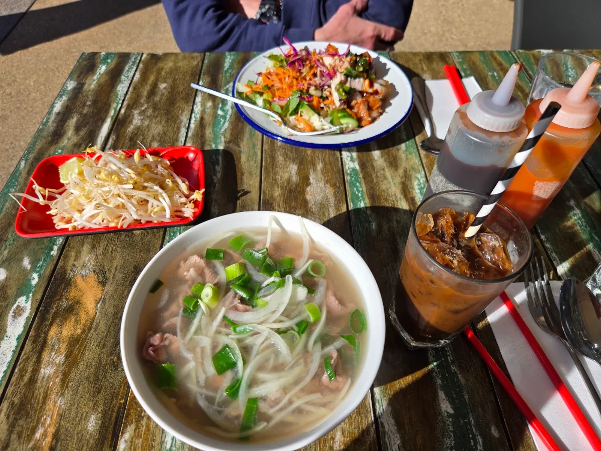 Food & drink, Tu Vietnamese Street Food