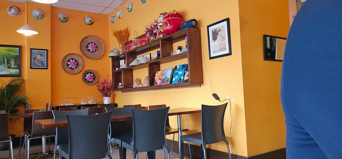 Vibe, Tu Vietnamese Street Food