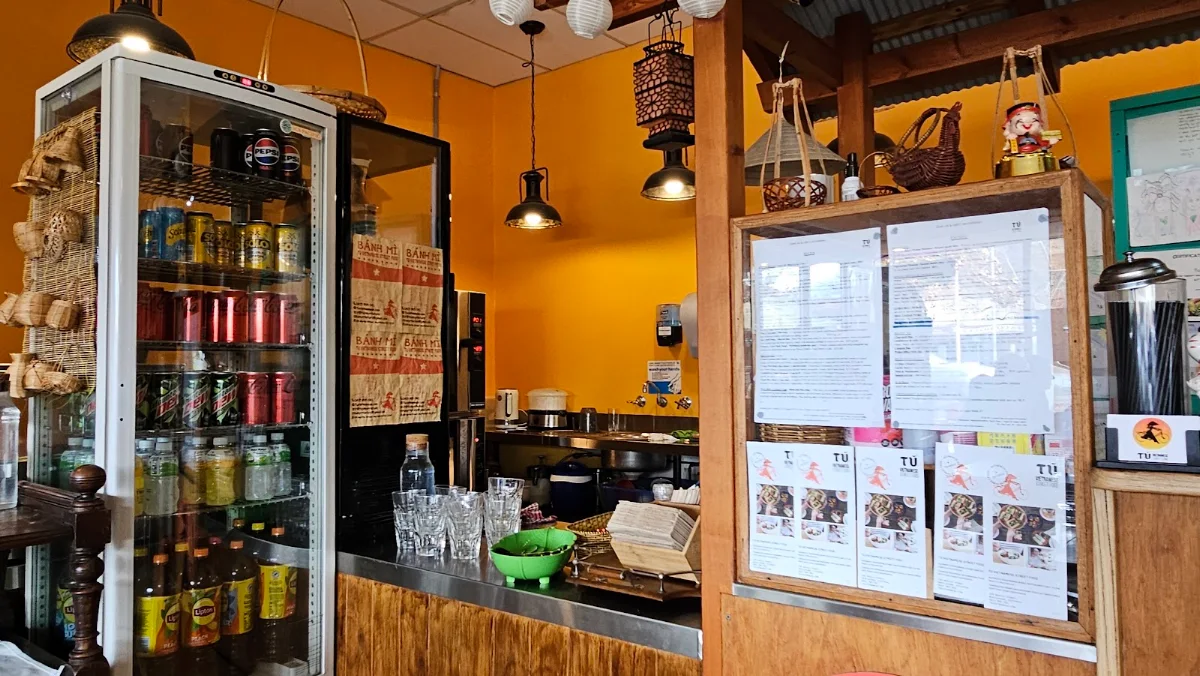 Vibe, Tu Vietnamese Street Food