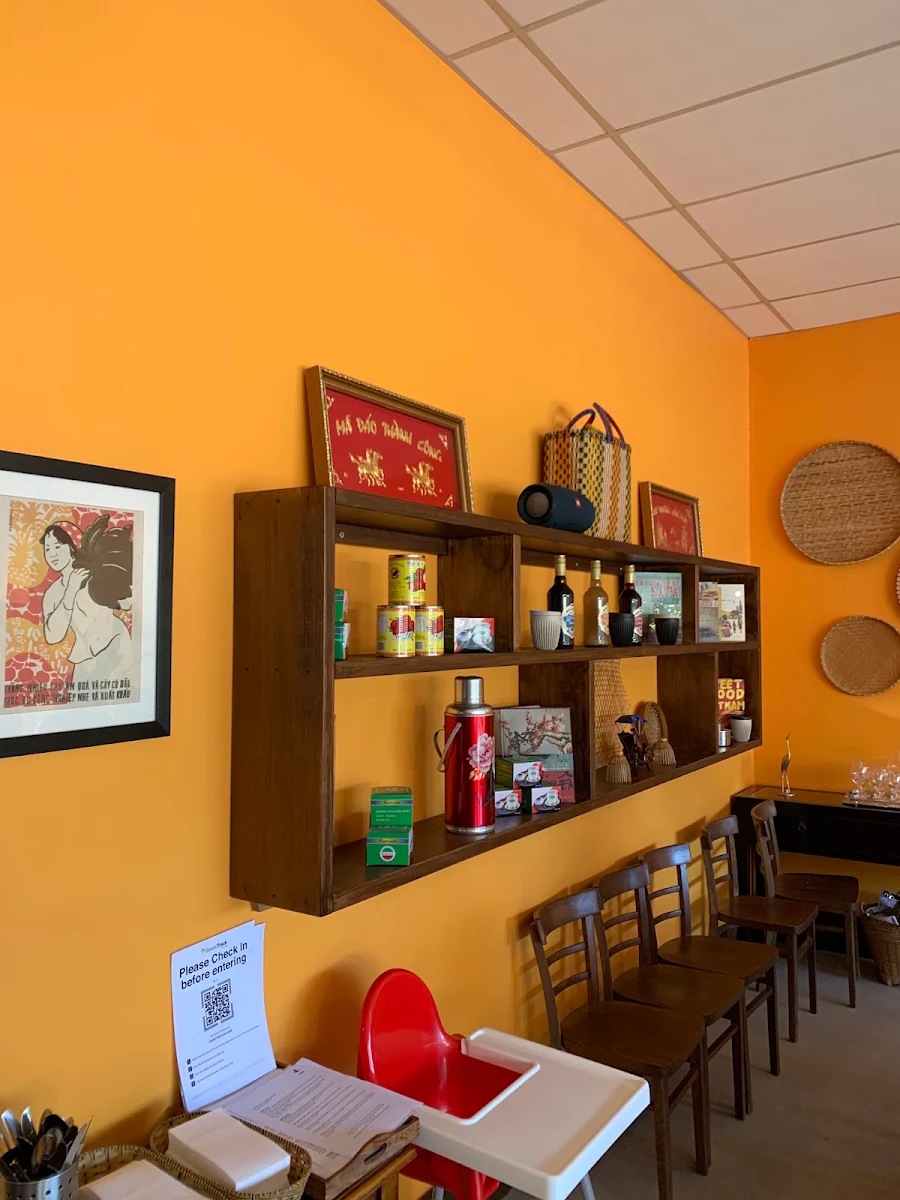 Vibe, Tu Vietnamese Street Food