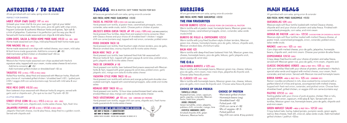Menu photo 2