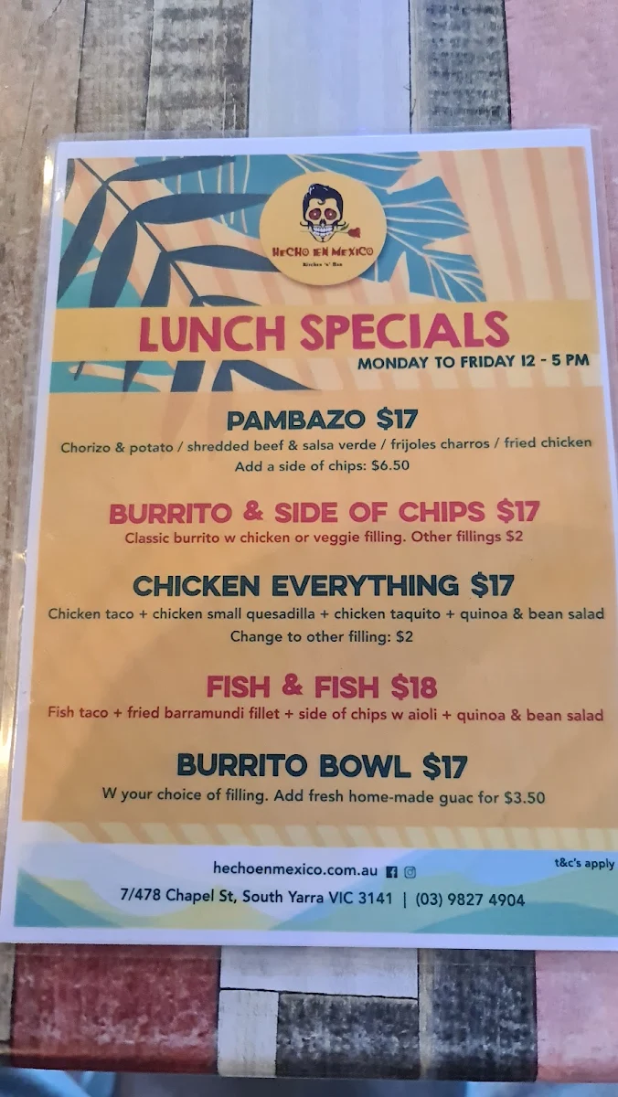 Menu photo 9