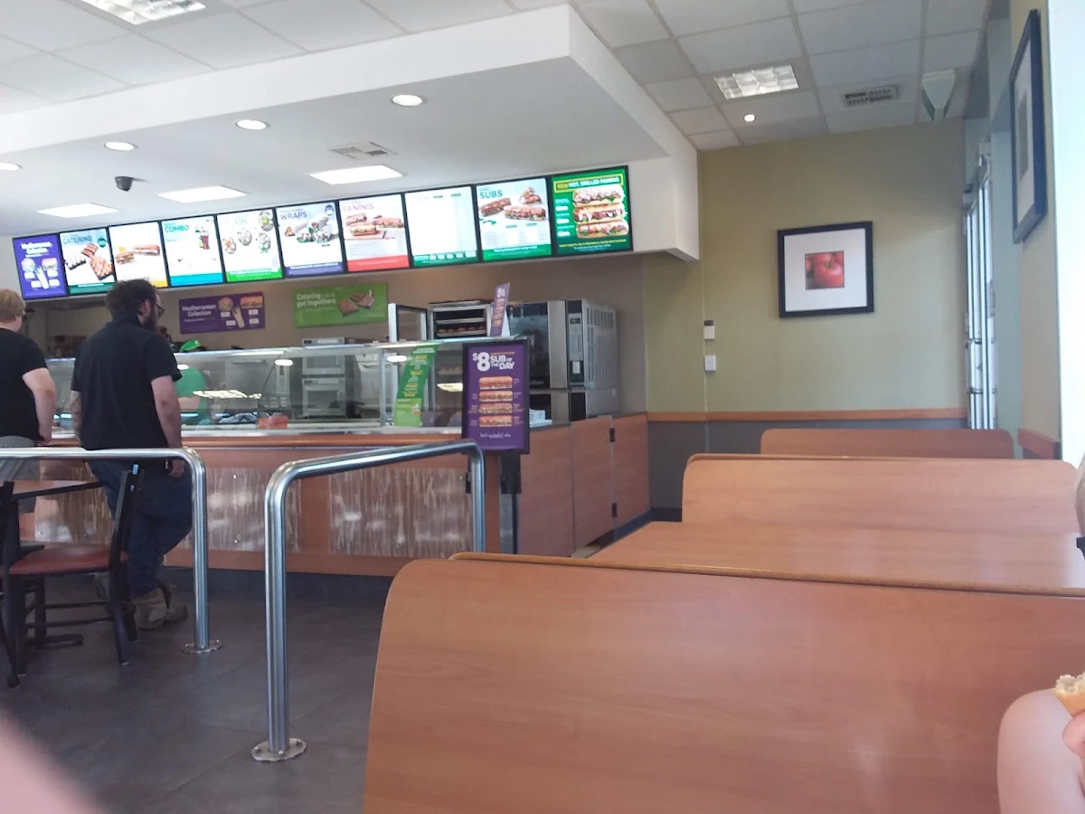 Vibe, Subway 🌯