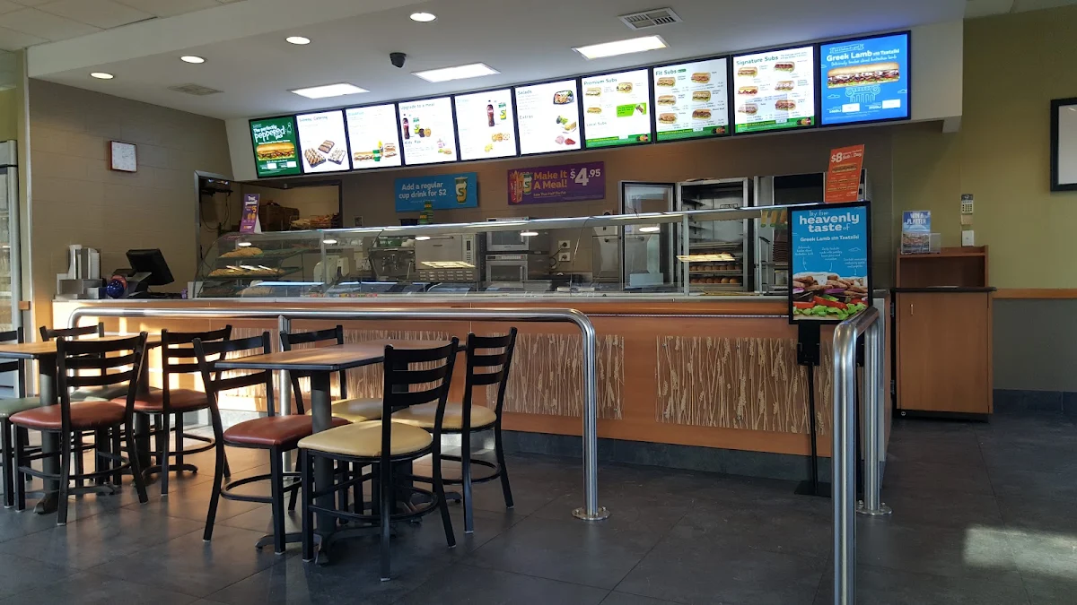 Vibe, Subway 🌯