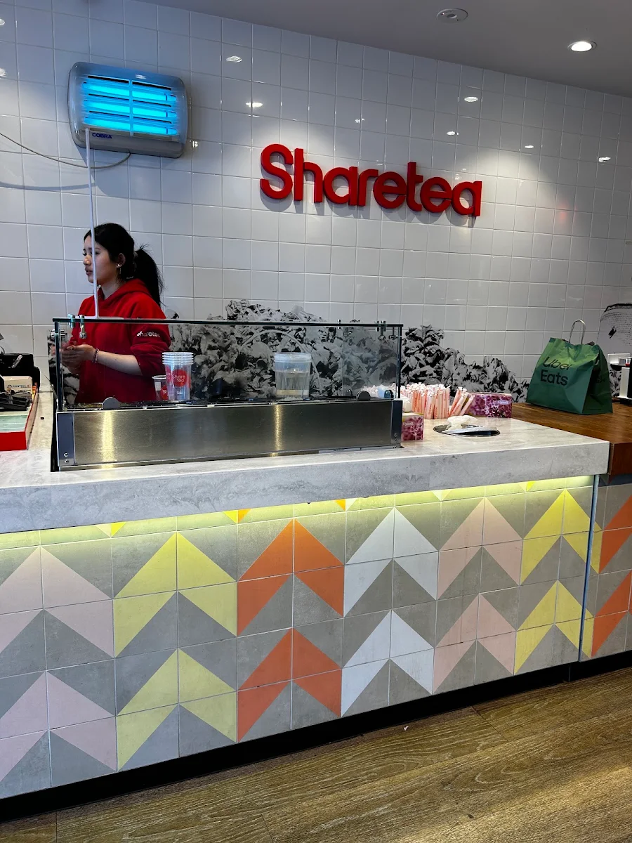 Vibe, Sharetea Clayton
