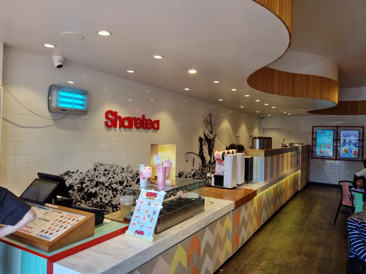 Vibe, Sharetea Clayton