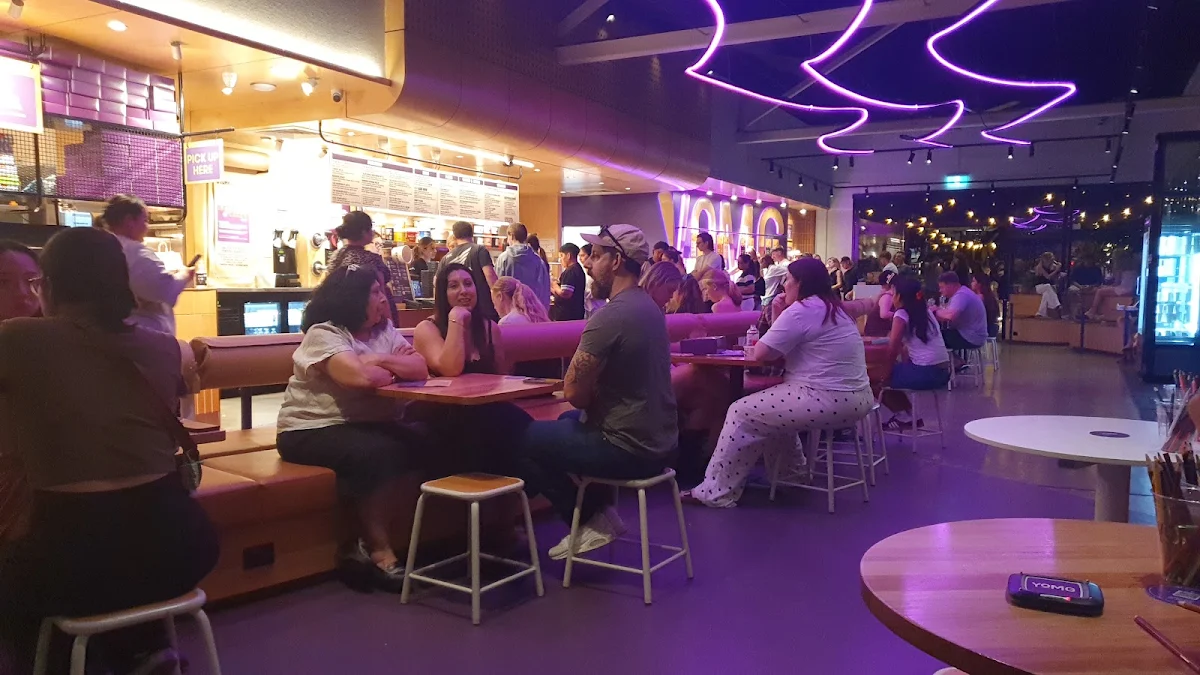 Vibe, YOMG Chermside