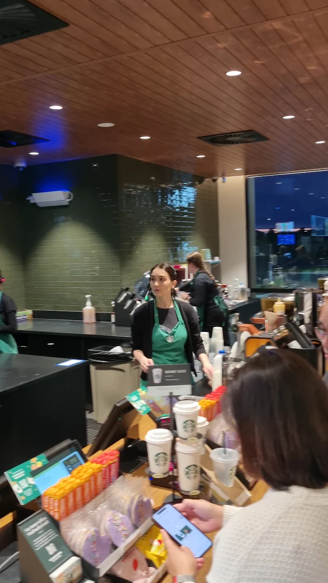 Vibe, Starbucks Armstrong Creek