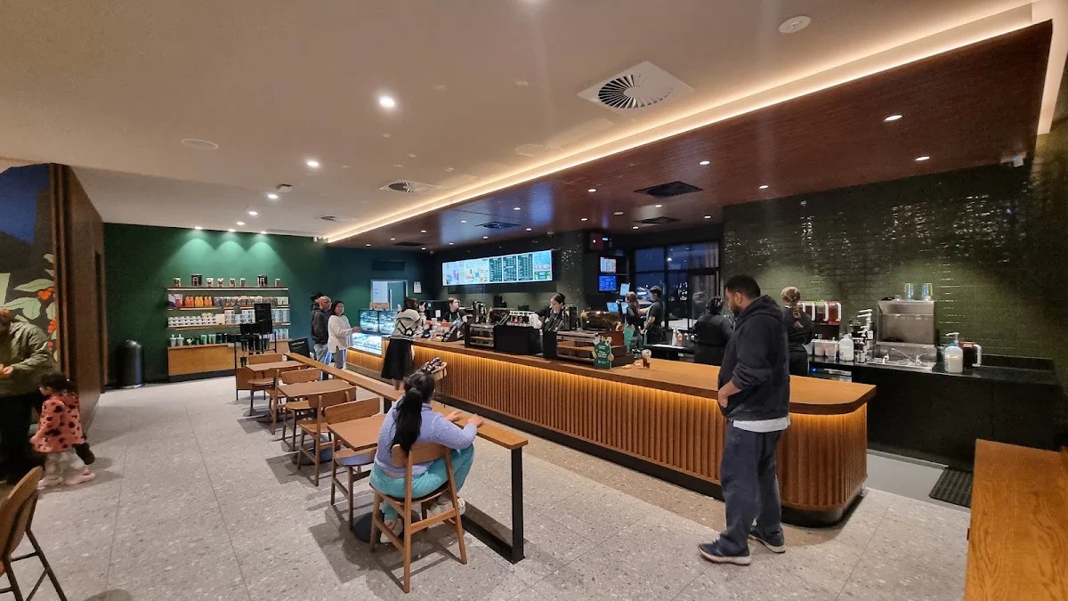 Vibe, Starbucks Armstrong Creek