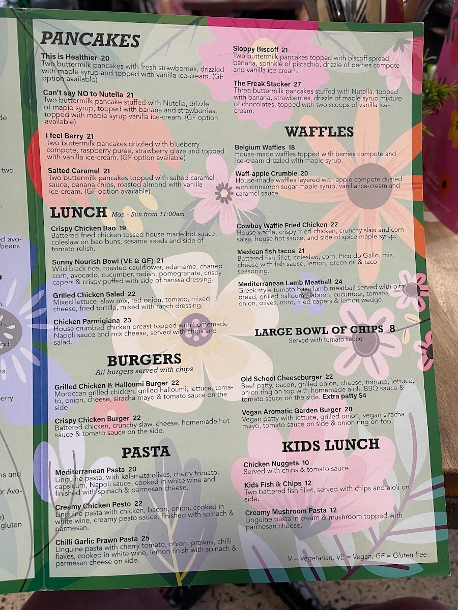 Menu photo 2
