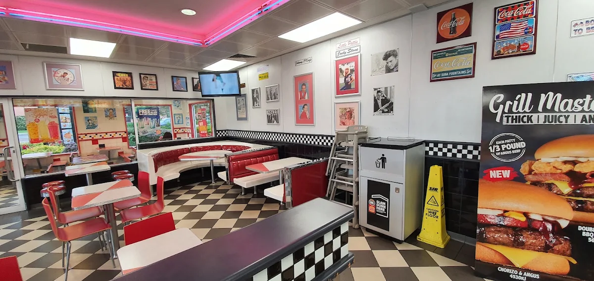 Vibe, Hungry Jack's Burgers Wendouree