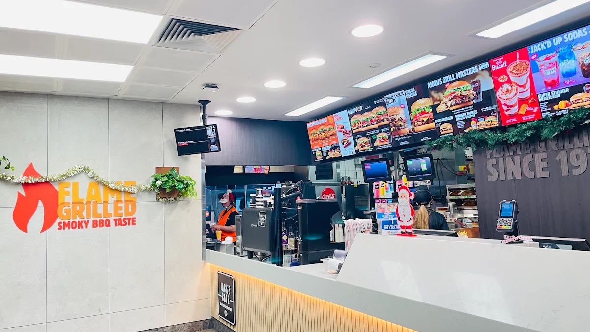 Vibe, Hungry Jack's Burgers Wendouree