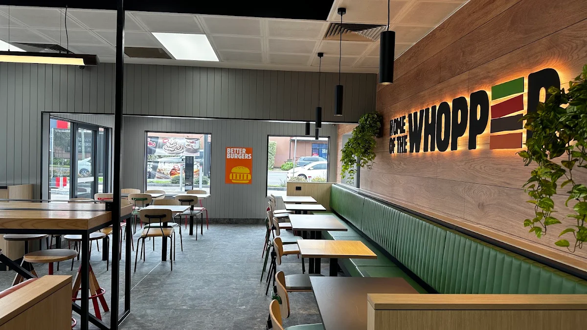 Vibe, Hungry Jack's Burgers Wendouree
