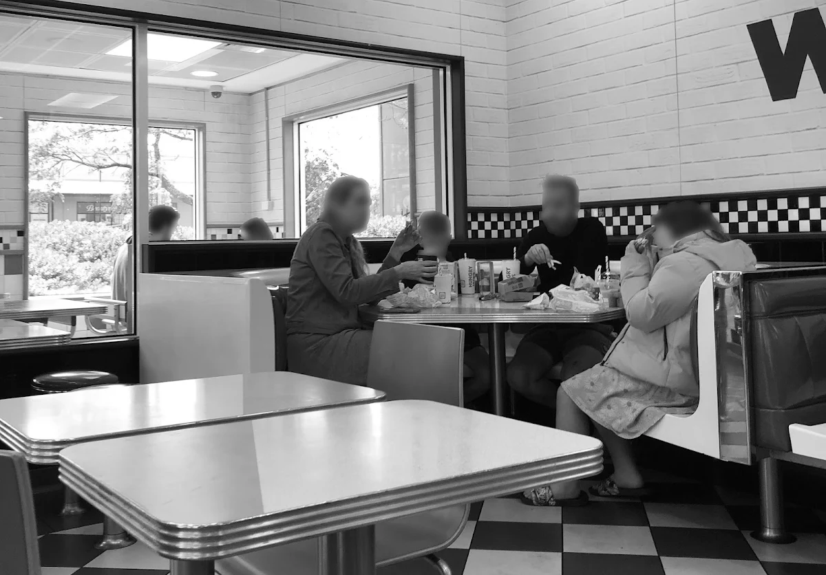 Vibe, Hungry Jack's Burgers Wendouree