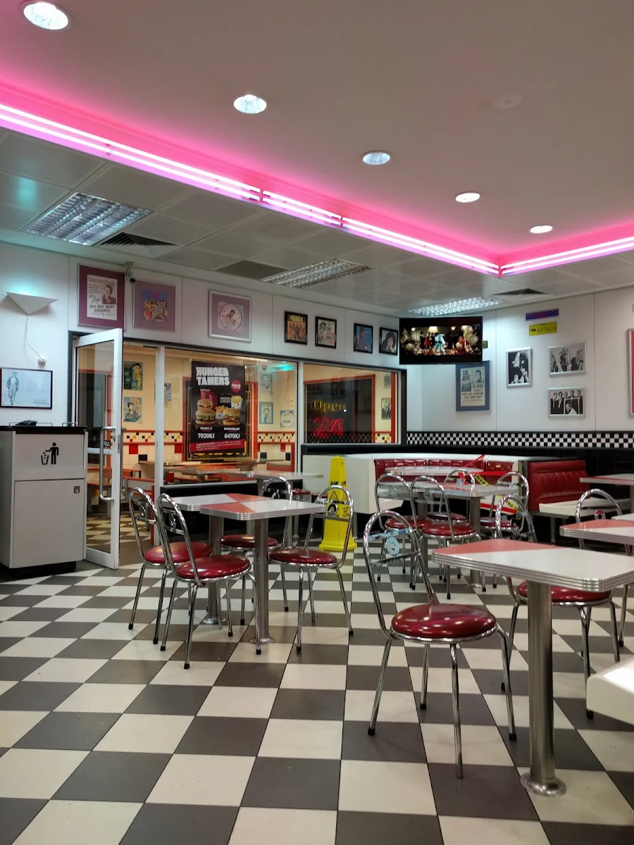 Vibe, Hungry Jack's Burgers Wendouree