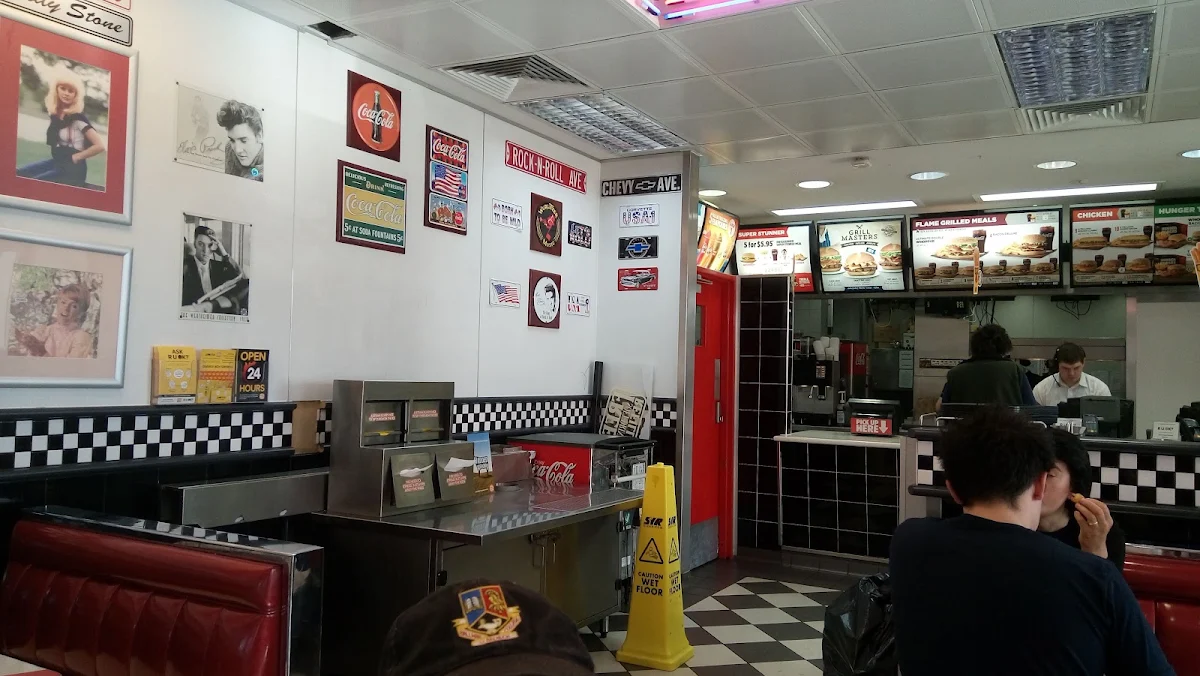Vibe, Hungry Jack's Burgers Wendouree