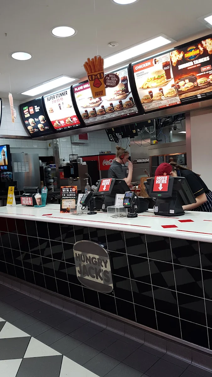 Vibe, Hungry Jack's Burgers Wendouree