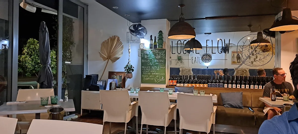 Vibe, Local Flow Eatery