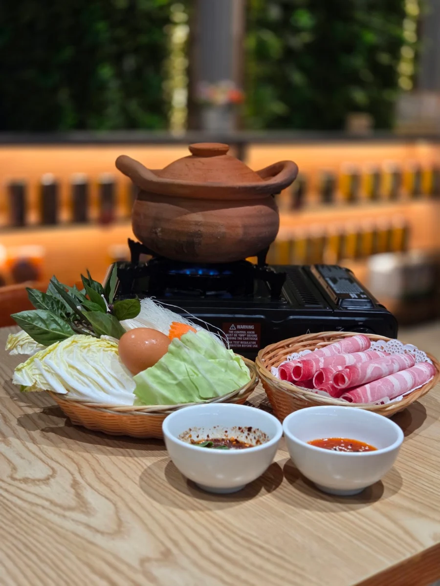 Food & drink, Thaithae Eastgardens