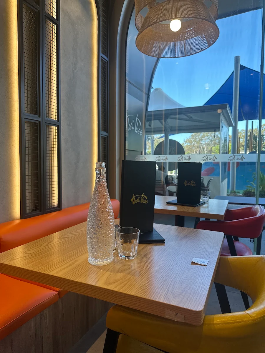 Vibe, Thaithae Eastgardens