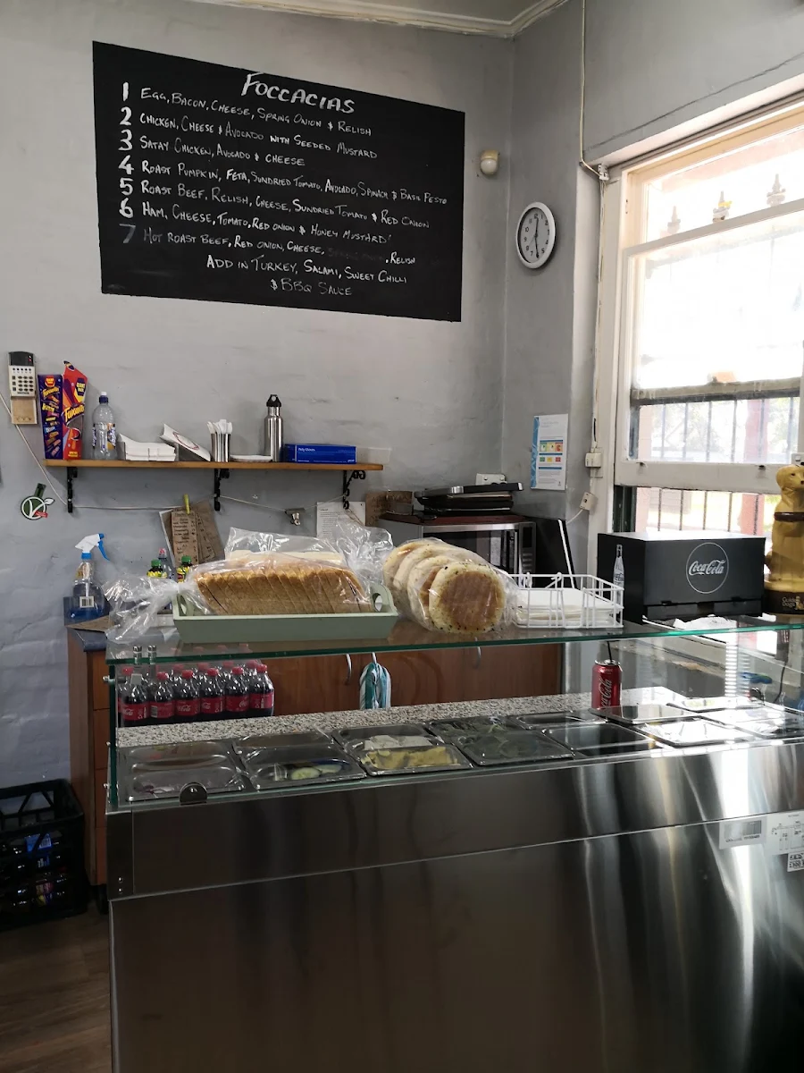 Vibe, Goolwa Bakery est 1914
