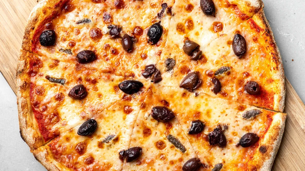 Food & drink, BRAVISSIMA PIZZA