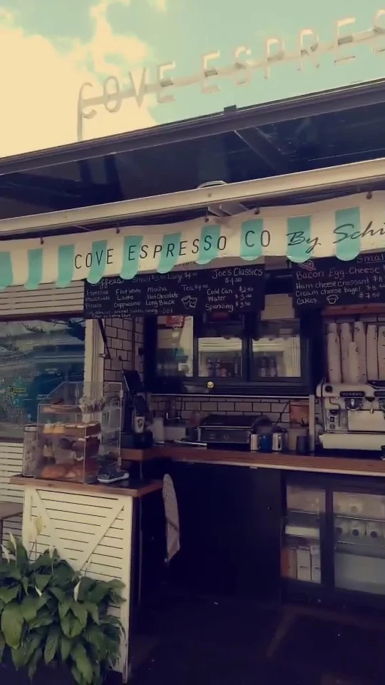 Food & drink, Cove Espresso Co