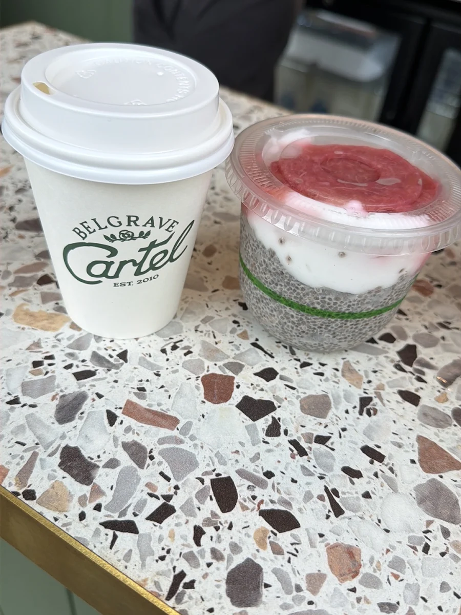 Food & drink, Cove Espresso Co