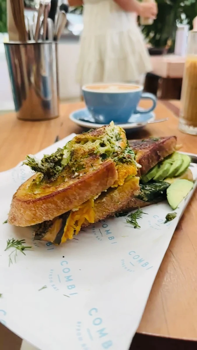 Food & drink, Combi Byron Bay