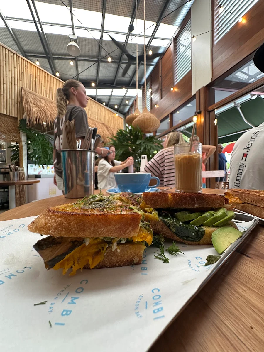 Food & drink, Combi Byron Bay