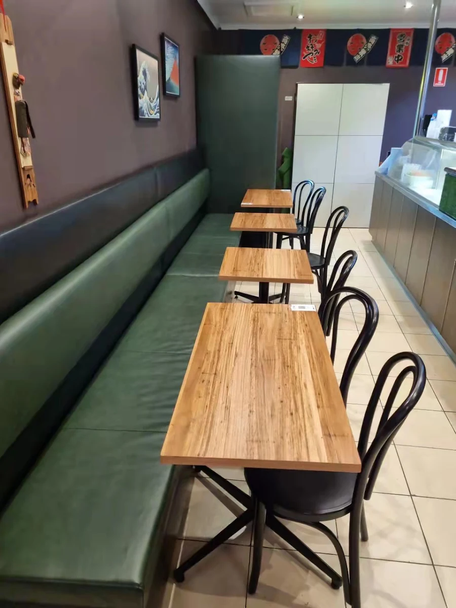Vibe, Tempura Japanese Cafe