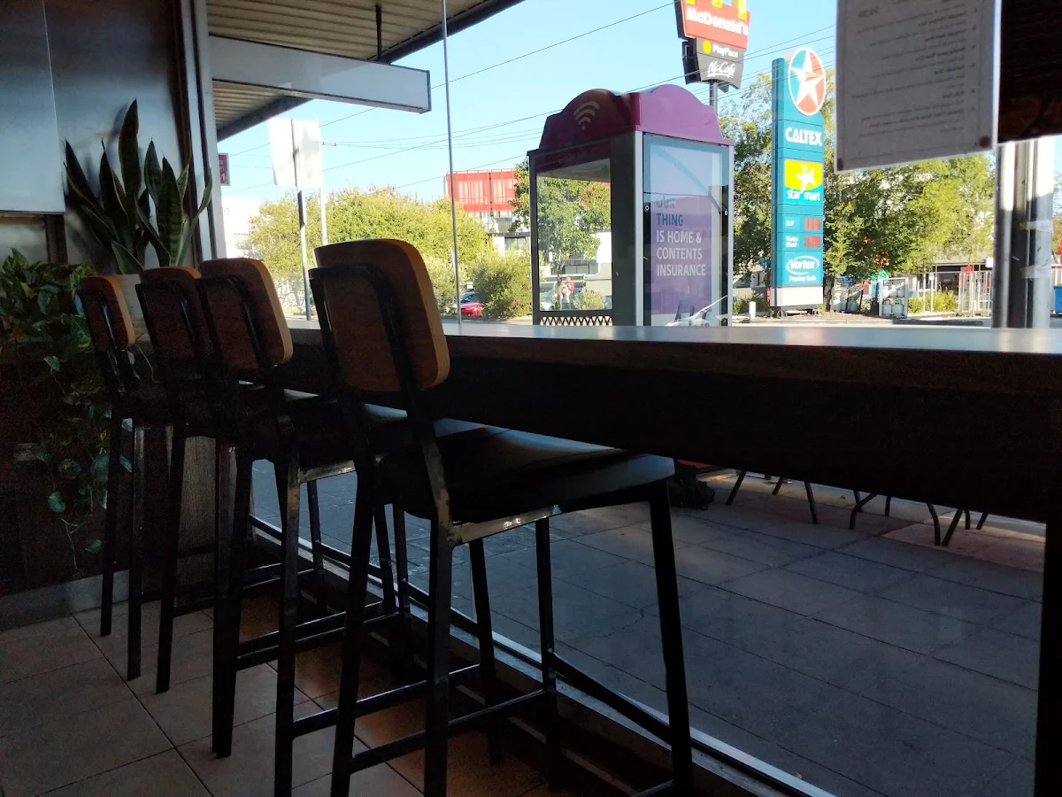 Vibe, Tempura Japanese Cafe