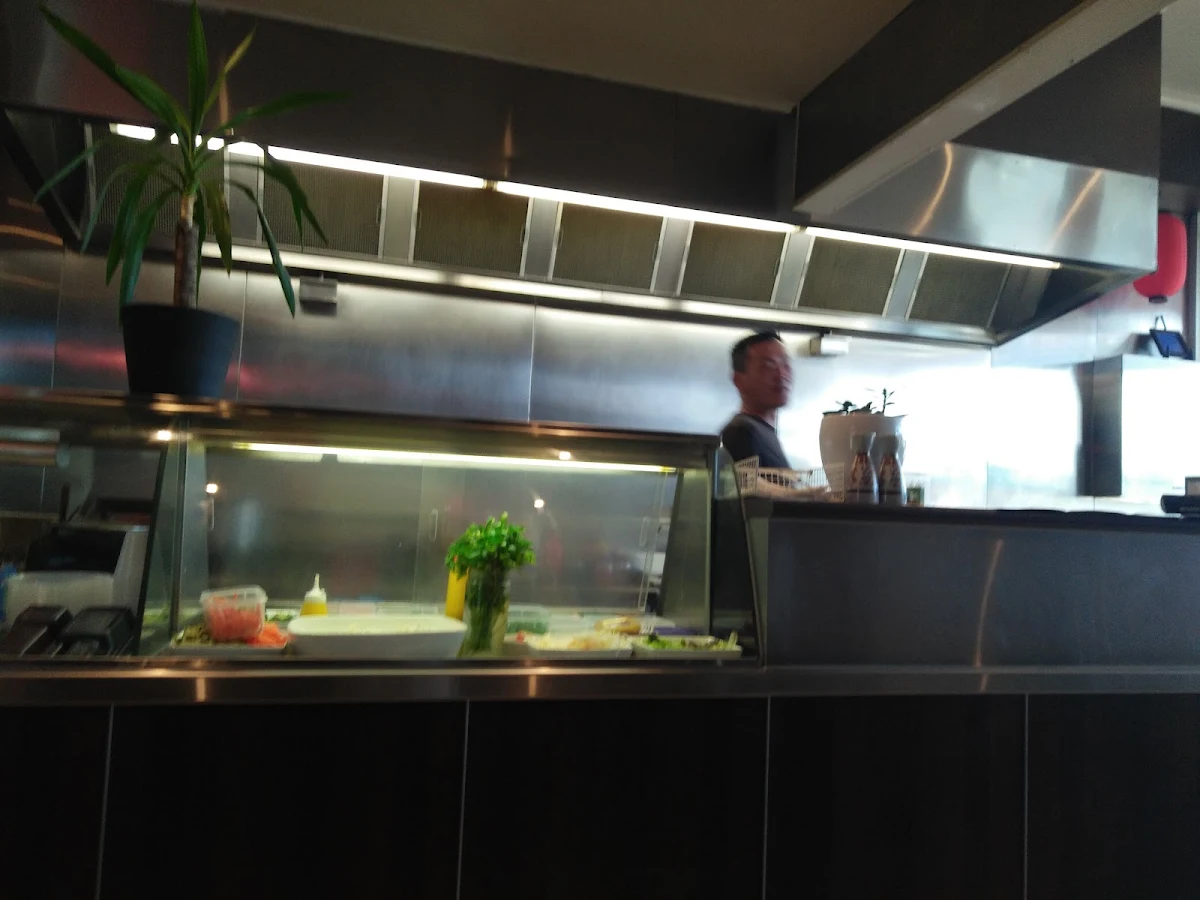 Vibe, Tempura Japanese Cafe