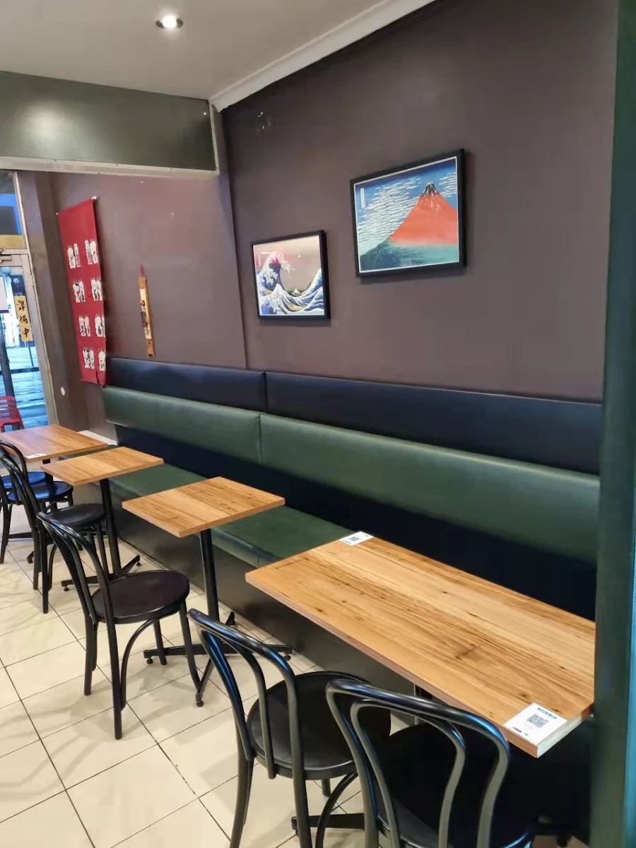 Vibe, Tempura Japanese Cafe