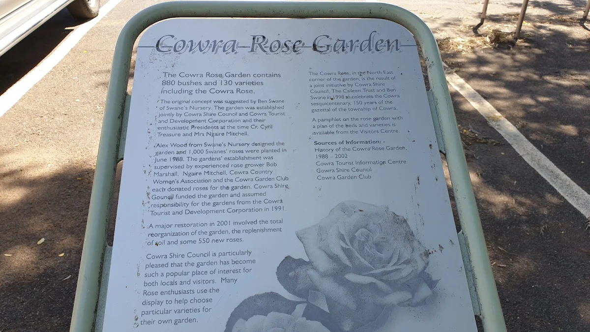 Menu, Rose Garden Coffee Place
