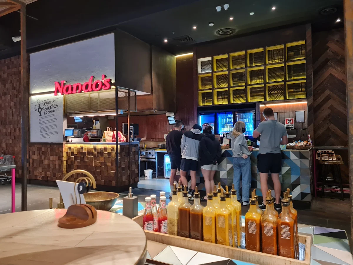 Vibe, Nando's Broadway Shopping Centre