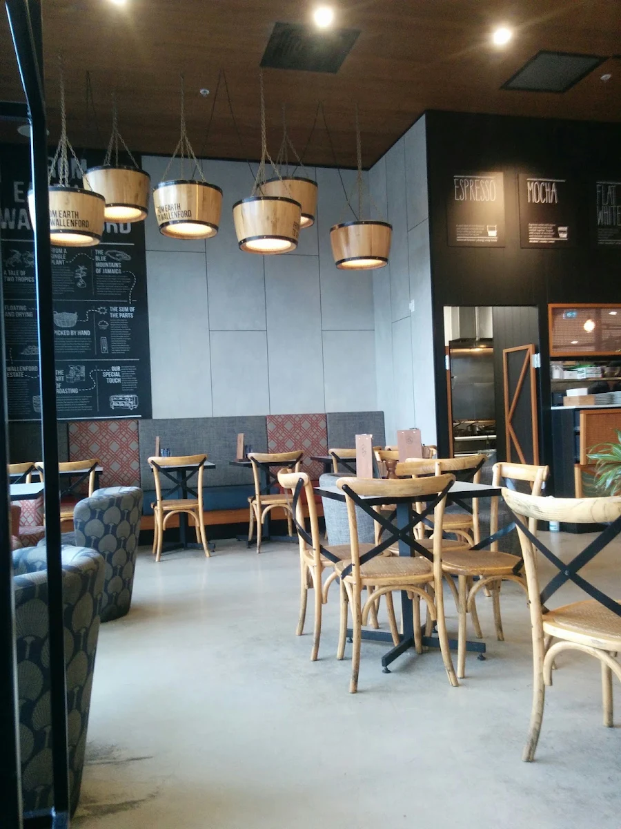 Vibe, Jamaica Blue Cranbourne Park