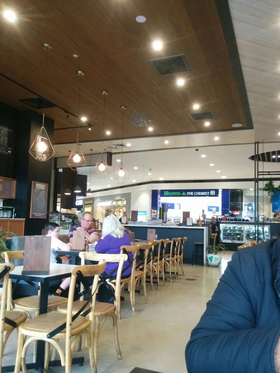 Vibe, Jamaica Blue Cranbourne Park