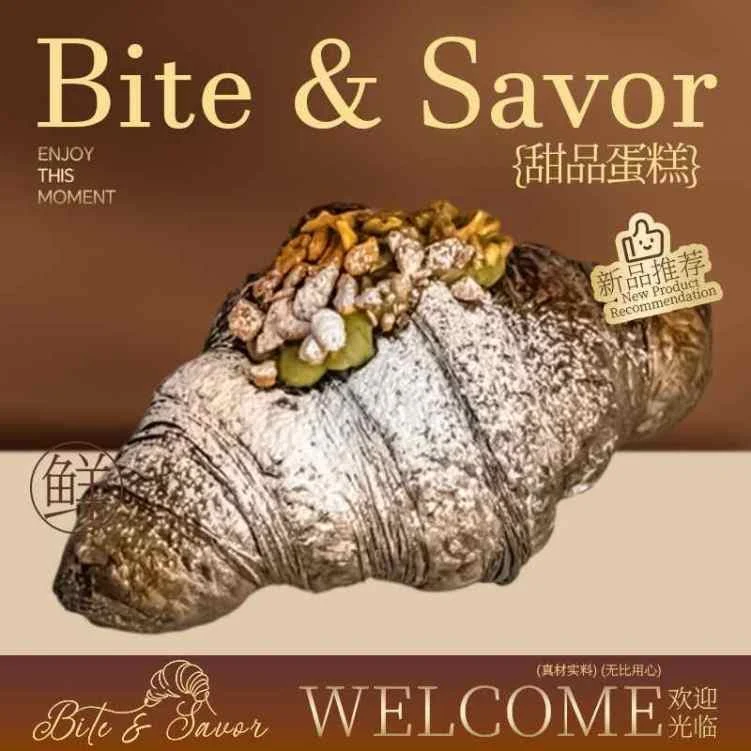Menu, Bite & Savor
