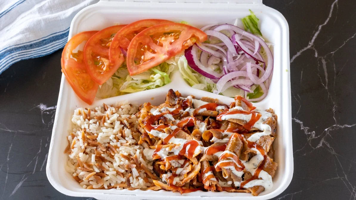 Food & drink, Empire Kebabs Warner